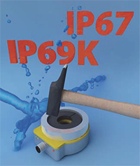 Beskontaktni enkoderi IP67
