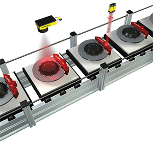 Vision sistemi aplikacija